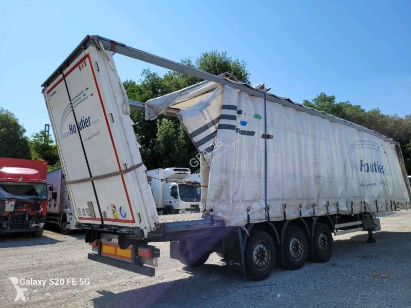 Semi remorque Lecitrailer 3E2006