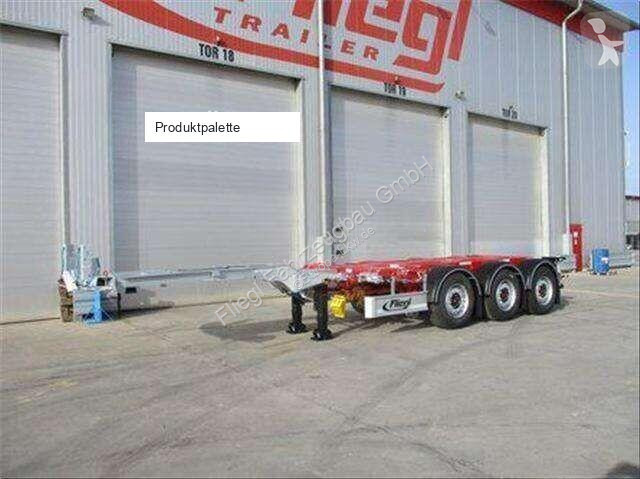 Semirremolque Fliegl SDS 380  V1