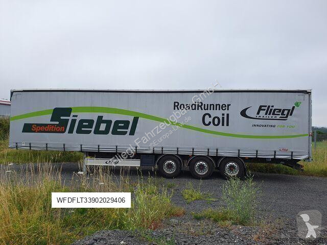 Semirremolque Fliegl