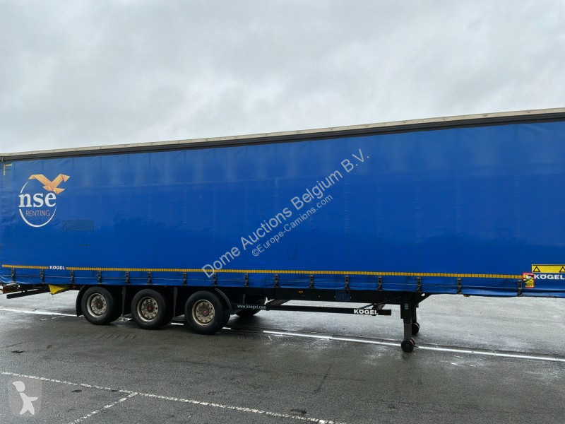 Oplegger Kögel Mega S-24-1