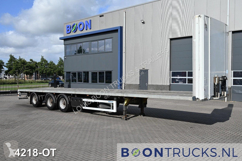 Semirremolque Tracon Uden N/A PLATTE BAK +...