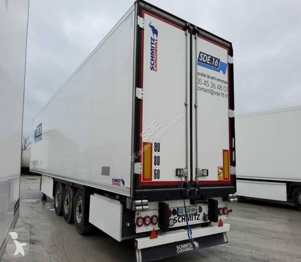 Semi remorque Schmitz Cargobull