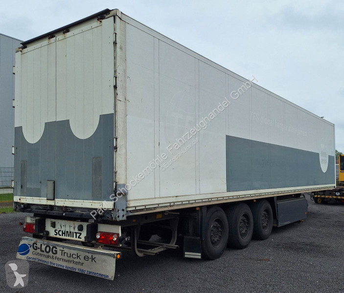 Oplegger Schmitz Cargobull 24
