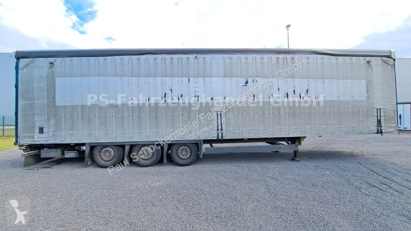 Návěs Schmitz Cargobull 24/L-13.62 *Mega*Hubdach