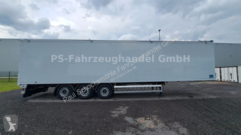 Návěs Knapen K100 A5060*92m³*LiftA*CargoFloor*