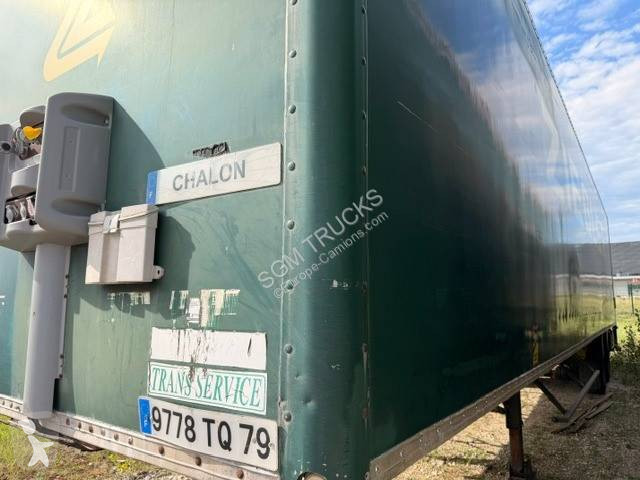 Semirremolque General Trailers Rideau Fit NEUF...