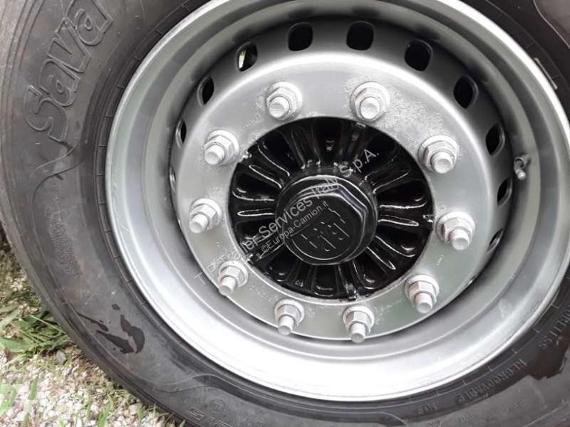 Semi remorque Lamberet Trailer Reefer Multi...