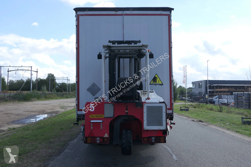 Semirremolque Schmitz Cargobull SCB*S3T +...