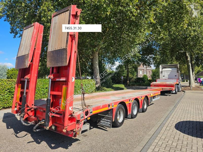 Трал Kässbohrer LB3E Semie Telescopic