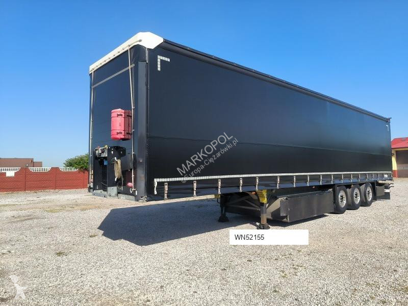 Напівпричіп Schmitz Cargobull FIRANKA/ DACH i...