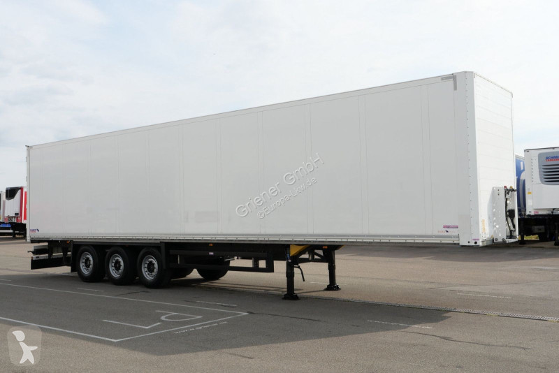 Semirremolque Schmitz Cargobull 24/...