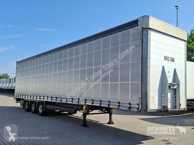 Semirremolque Schmitz Cargobull Curtainsider...