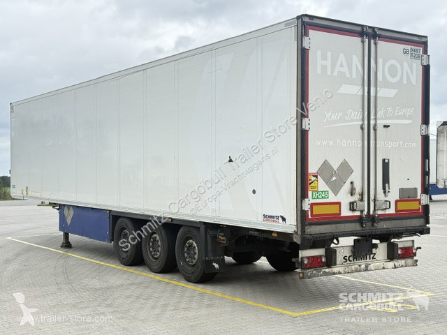 Félpótkocsi Schmitz Cargobull Tiefkühler Standard