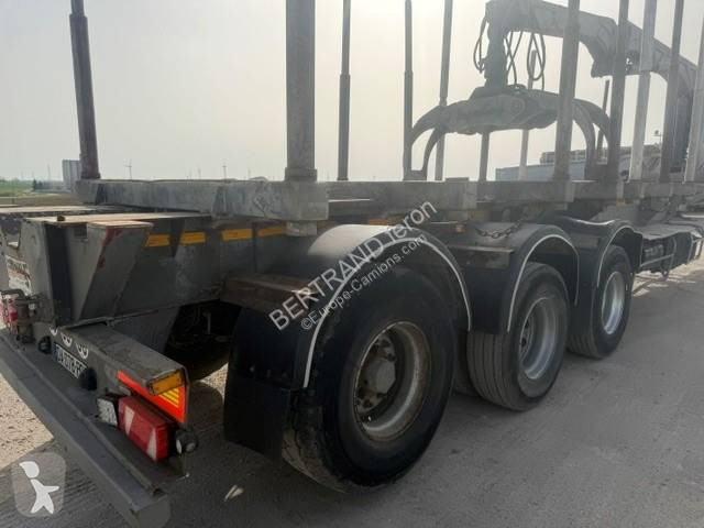 Oplegger Bardet APP25