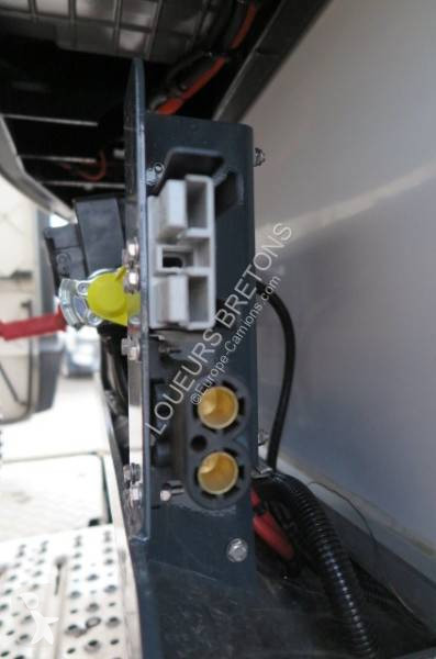 Semi remorque Chereau
