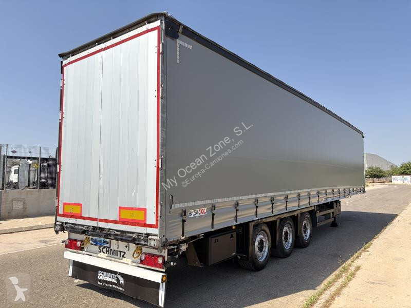 Semirremolque Schmitz Cargobull