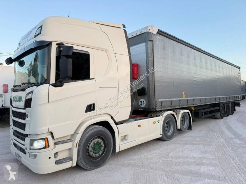 Semirremolque Schmitz Cargobull