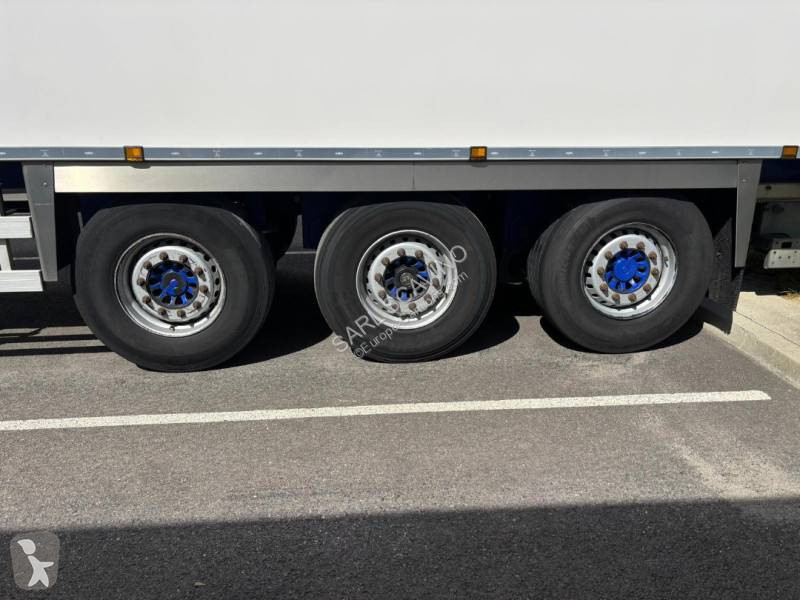 Semi remorque Chereau MONO TEMP - CHEREAU +...