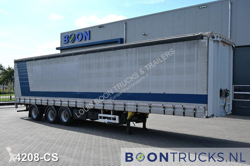 Напівпричіп Pacton TBD342 | KOOIAAP * HEFDAK *...
