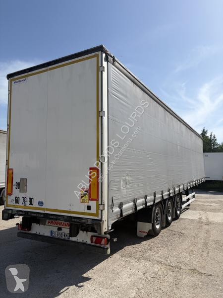 Semirremolque Fruehauf