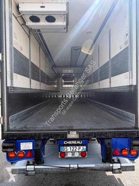 Напівпричіп Chereau Bi-temperature