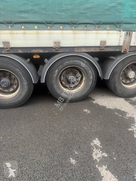 Semirremolque Fruehauf