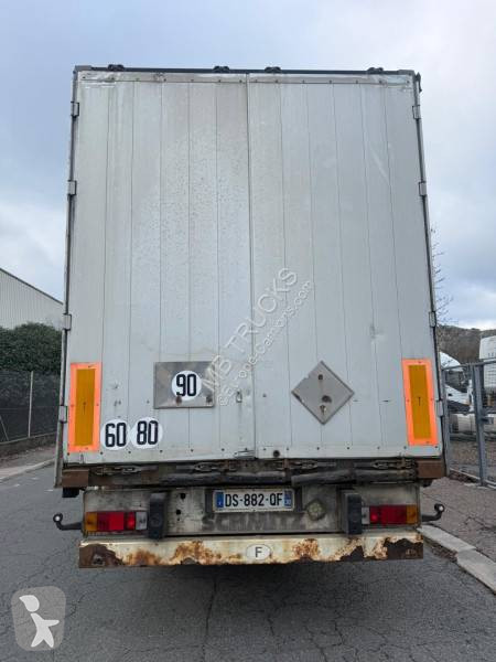 Návěs Schmitz Cargobull