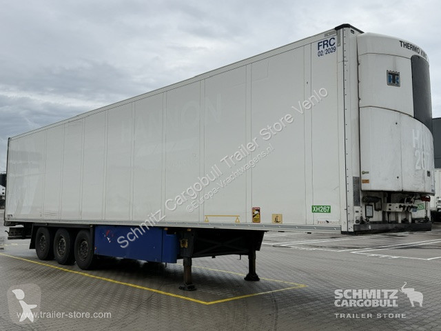 Semirremolque Schmitz Cargobull Tiefkühler...