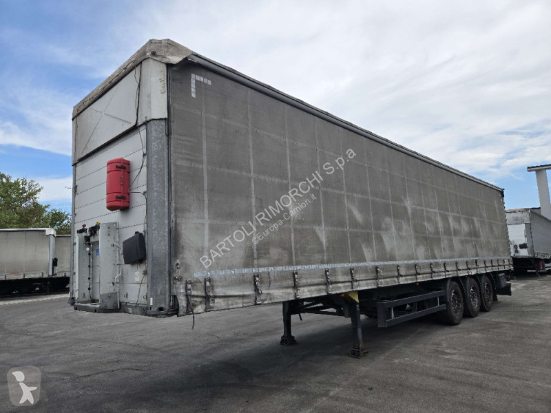 Semi remorque Schmitz Cargobull SEMIRIMORCHIO,...