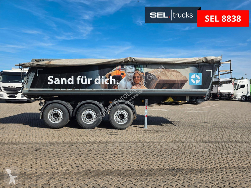 Semirremolque Schmitz Cargobull 24 SL 7.2 |...