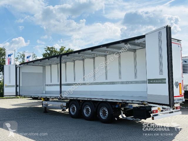Semirremolque Schmitz Cargobull...