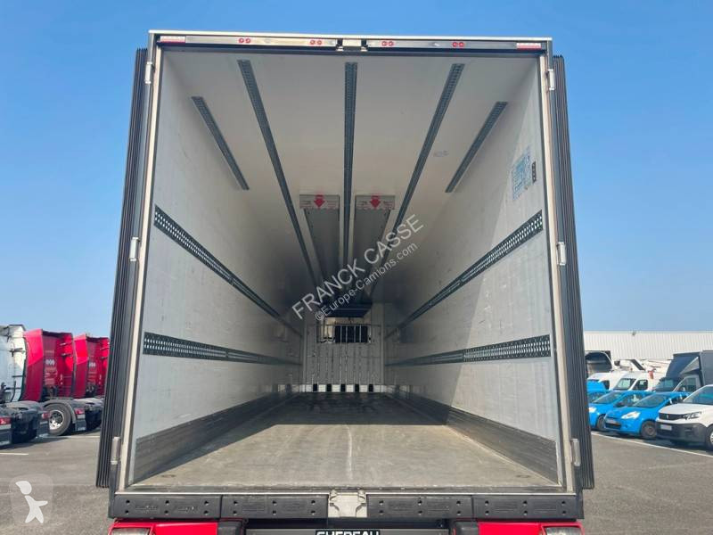 Напівпричіп Chereau THERMOKING SLXi 400