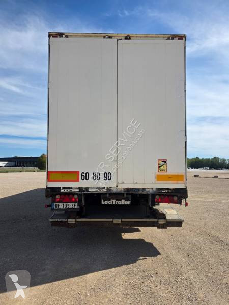 Напівпричіп Lecitrailer