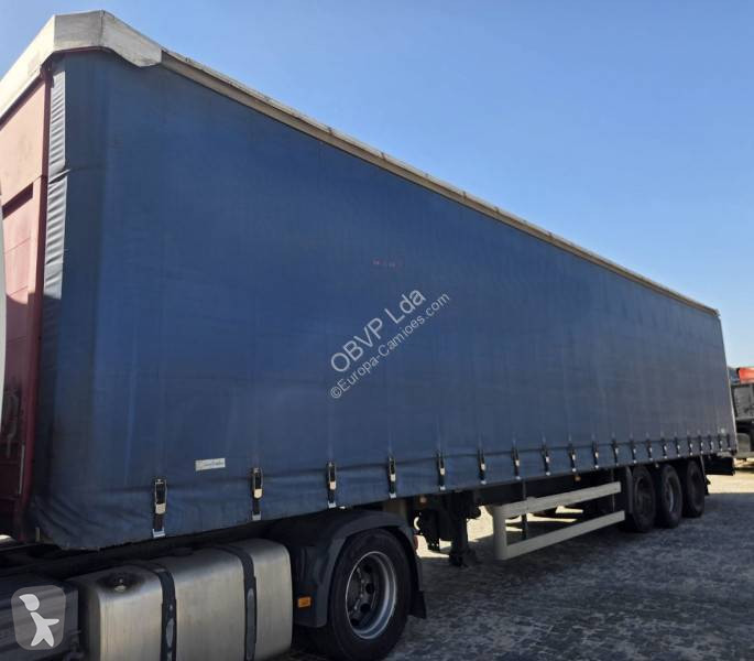 Напівпричіп Lecitrailer LTP