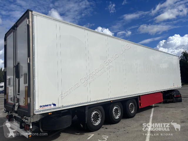 Semirremolque Schmitz Cargobull Semitrailer...