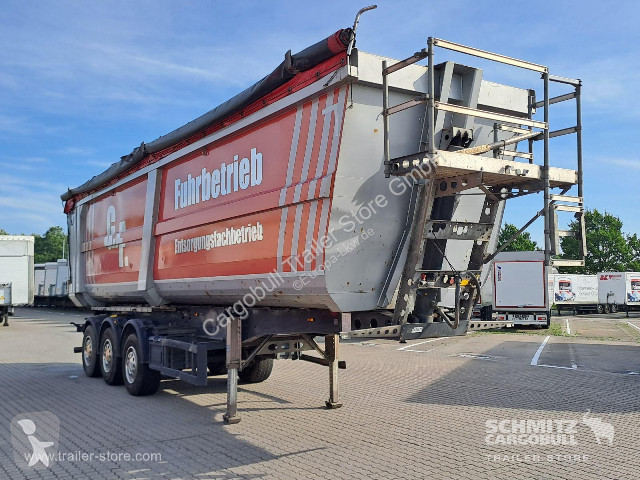Semirremolque Schmitz Cargobull Kipper...