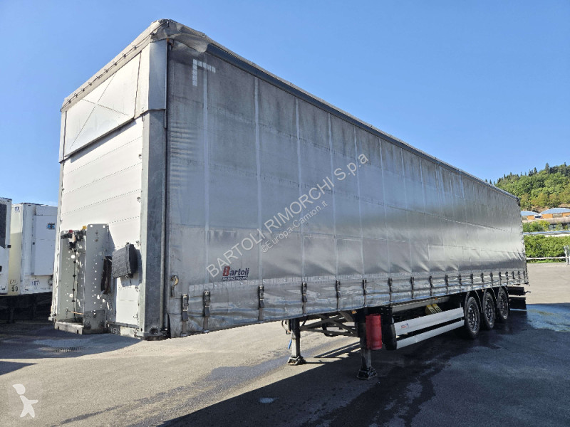 Návěs Schmitz Cargobull SEMIRIMORCHIO,...