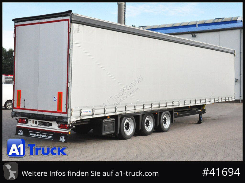 Semirremolque Schmitz Cargobull Speed Curtain,...
