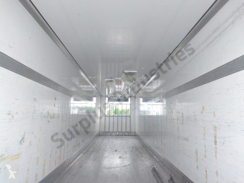 Oplegger Lecitrailer F3XA8A