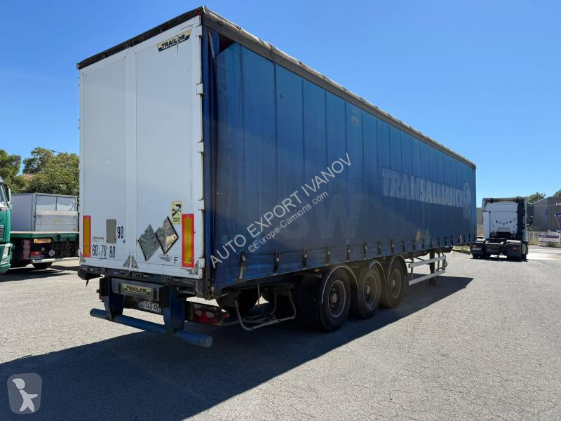Oplegger Trailor