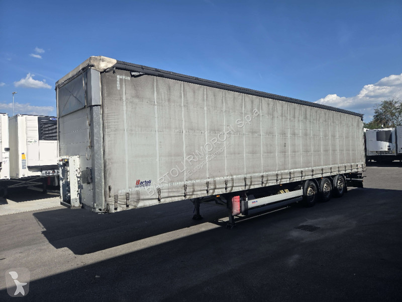 Návěs Schmitz Cargobull SEMIRIMORCHIO,...