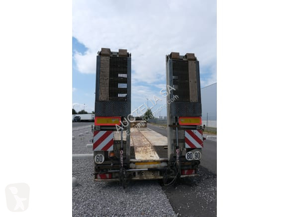 Semirremolque MAX Trailer Max 100