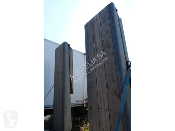 Porte engins MAX Trailer Max 100