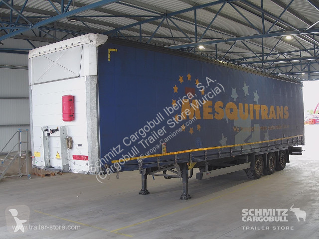 Semirremolque Schmitz Cargobull Semiremolque...