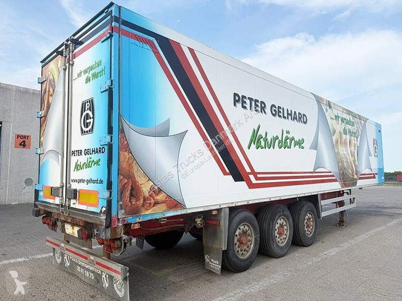 Návěs Schmitz Cargobull Refrigerated trailer /...