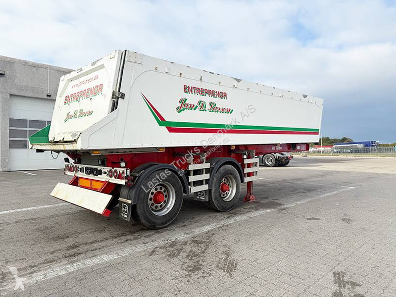 Oplegger  2 axle Tipper / 2 achse...