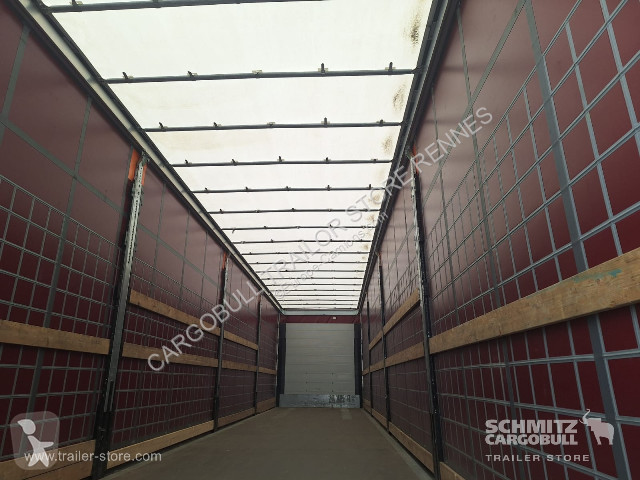 Semirremolque Schmitz Cargobull Semitrailer...