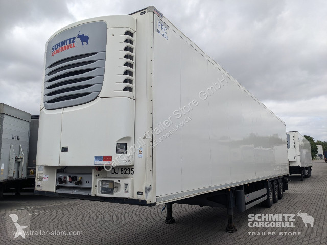 Semirremolque Schmitz Cargobull Tiefkühler...