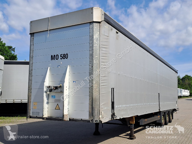 Semirremolque Schmitz Cargobull Curtainsider...