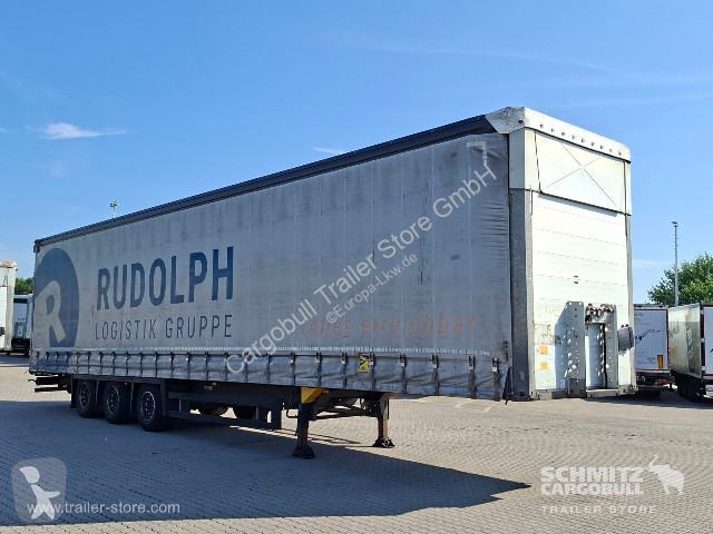 Semirremolque Schmitz Cargobull Curtainsider...